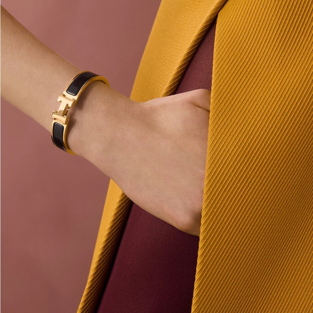 Hermes Clic H Bracelet